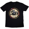 AC/DC Gold Emblem [T-Shirt] by Rock Band Apparel