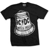 AC/DC Hells Bells [T-Shirt] by Rock Band Apparel