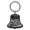 AC/DC Hells Bells [Keychain] by Rock Band Apparel