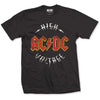 AC/DC High Voltage [T-Shirt] by Rock Band Apparel