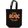AC/DC High Voltage [Tote Bag] by Rock Band Apparel