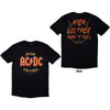 AC/DC High Voltage RnR [T-Shirt] by Rock Band Apparel