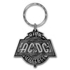AC/DC High Voltage [Keychain] by Rock Band Apparel