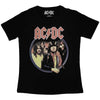 AC/DC Highway To Hell Circle [T-Shirt] by Rock Band Apparel