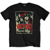 AC/DC Highway To Hell Sketch [T-Shirt] by Rock Band Apparel