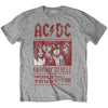 AC/DC Highway to Hell World Tour 1979/1980 [T-Shirt] by Rock Band Apparel