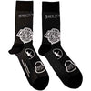 AC/DC Icons [Socks] by Rock Band Apparel