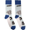 AC/DC Icons [Socks] by Rock Band Apparel