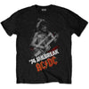 AC/DC Jailbreak [T-Shirt] by Rock Band Apparel