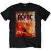 AC/DC Live Canons [T-Shirt] by Rock Band Apparel