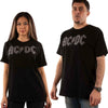 AC/DC Logo [T-Shirt] by Rock Band Apparel
