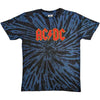 AC/DC Logo [T-Shirt] by Rock Band Apparel