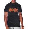 AC/DC Logo [T-Shirt] by Rock Band Apparel