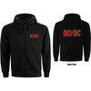 AC/DC Logo [Sweatshirt] by Rock Band Apparel