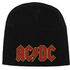 AC/DC Logo [Hat] by Rock Band Apparel