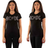 AC/DC Logo [T-Shirt] by Rock Band Apparel