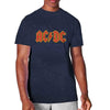 AC/DC Logo [T-Shirt] by Rock Band Apparel