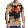 AC/DC Logo [T-Shirt] by Rock Band Apparel