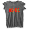 AC/DC Logo [T-Shirt] by Rock Band Apparel