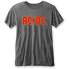 AC/DC Logo [T-Shirt] by Rock Band Apparel