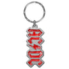 AC/DC Logo [Keychain] by Rock Band Apparel