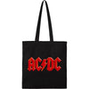 AC/DC Logo [Tote Bag] by Rock Band Apparel