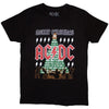 AC/DC Merry Christmas [T-Shirt] by Rock Band Apparel