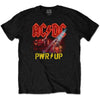 AC/DC Neon Live [T-Shirt] by Rock Band Apparel