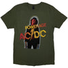 AC/DC Powerage [T-Shirt] by Rock Band Apparel