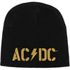 AC/DC PWR-UP Band Logo [Hat] by Rock Band Apparel