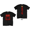 AC/DC PWR-UP [T-Shirt] by Rock Band Apparel
