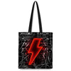 AC/DC PWR Up [Tote Bag] by Rock Band Apparel