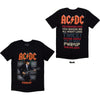 AC/DC PWRD-UP Gelsenkirchen '24 [T-Shirt] by Rock Band Apparel