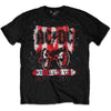 AC/DC We Salute You Bold [T-Shirt] by Rock Band Apparel