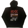 AC/DC Wembley '79 [Sweatshirt] by Rock Band Apparel