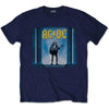 AC/DC Who Man Who [T-Shirt] by Rock Band Apparel