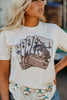 Ace of Cowboys Graphic Tee by Wild Junkie