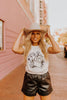 Ace of Cowboys Graphic Tee by Wild Junkie