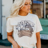 Ace of Cowboys Graphic Tee by Wild Junkie