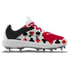 "Ace" Under Armour Yard MT Cleats by Stadium Custom Kicks