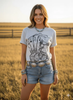 Aces And Dice Graphic Tee by Wild Junkie