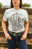 Aces And Dice Graphic Tee by Wild Junkie