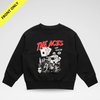 ACES CREWNECK - FRONT ONLY by LITTLE RAD THINGS