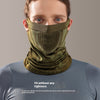 Ski Mask Ear Hanging Face Care Scarf Windproof Thermal Headgear