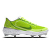 "Acid" Nike Alpha Huarache Elite 3 Low Cleats by Stadium Custom Kicks