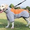 New Winter Dog Coat Waterproof Pet Clothes For Medum Large Dogs Warm Thicken Dog Vest Custome Labrador Jacket by My Store