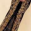 Women's Long Sleeve Sequins Dress