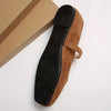 Women's Flat Vintage Mary Jane Pumps by FitiqueFit