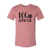 Dog Approved T-Shirt by Furr Baby Gifts