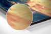 Mutant Brushed Aluminum Dibond Wall Art by Insigneart USA